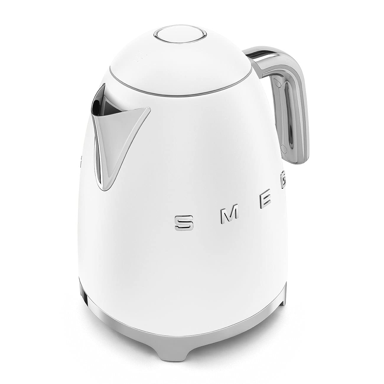 Foto 3 | Hervidor Eléctrico de Agua Smeg 50's Retro Style Blanco - Venta Internacional