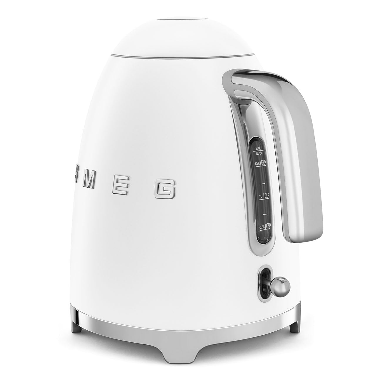 Foto 4 | Hervidor Eléctrico de Agua Smeg 50's Retro Style Blanco - Venta Internacional