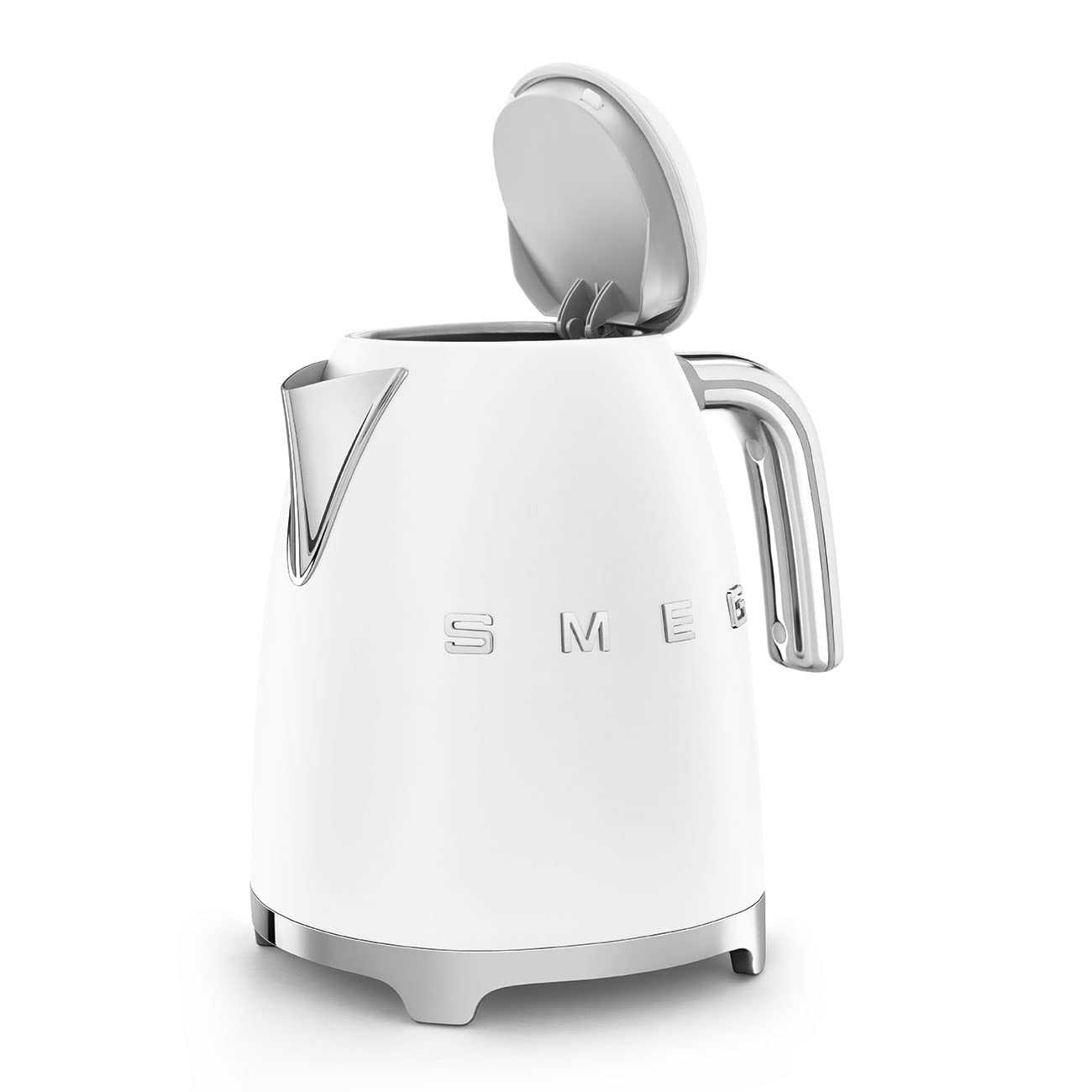 Foto 7 | Hervidor Eléctrico de Agua Smeg 50's Retro Style Blanco - Venta Internacional