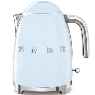 Foto 1 | Hervidor Eléctrico de Agua Smeg 50's Retro Style Klf03pbus Blue - Venta Internacional