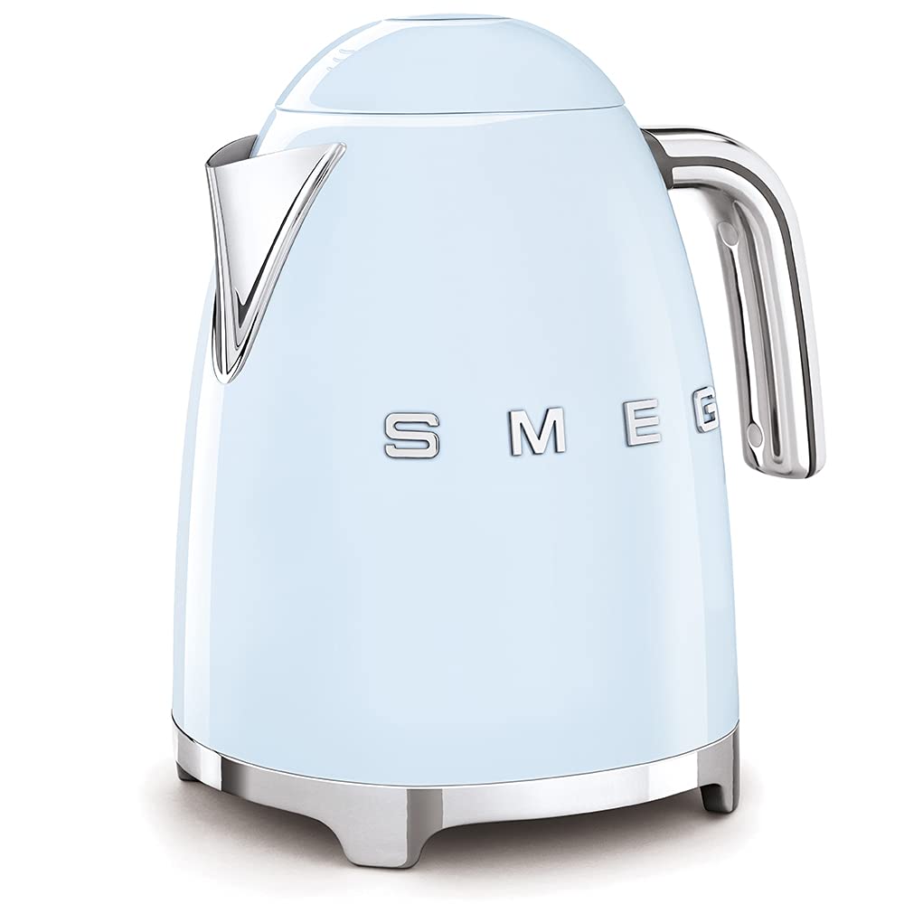 Foto 3 pulgar | Hervidor Eléctrico de Agua Smeg 50's Retro Style Klf03pbus Blue - Venta Internacional