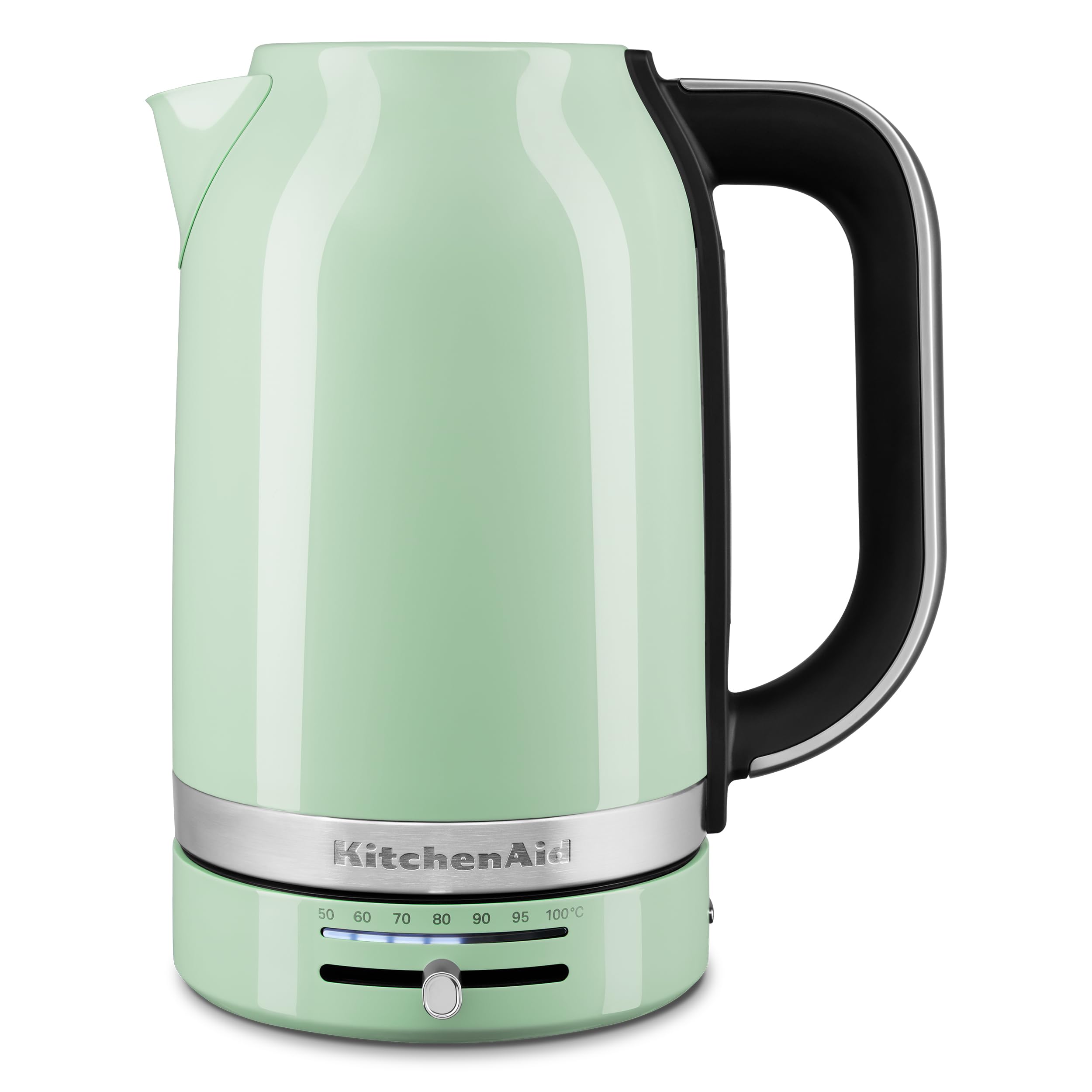 Foto 1 | Hervidor Eléctrico Kitchenaid Kek1701 1.7 L Con Temperatura Variable - Venta Internacional.