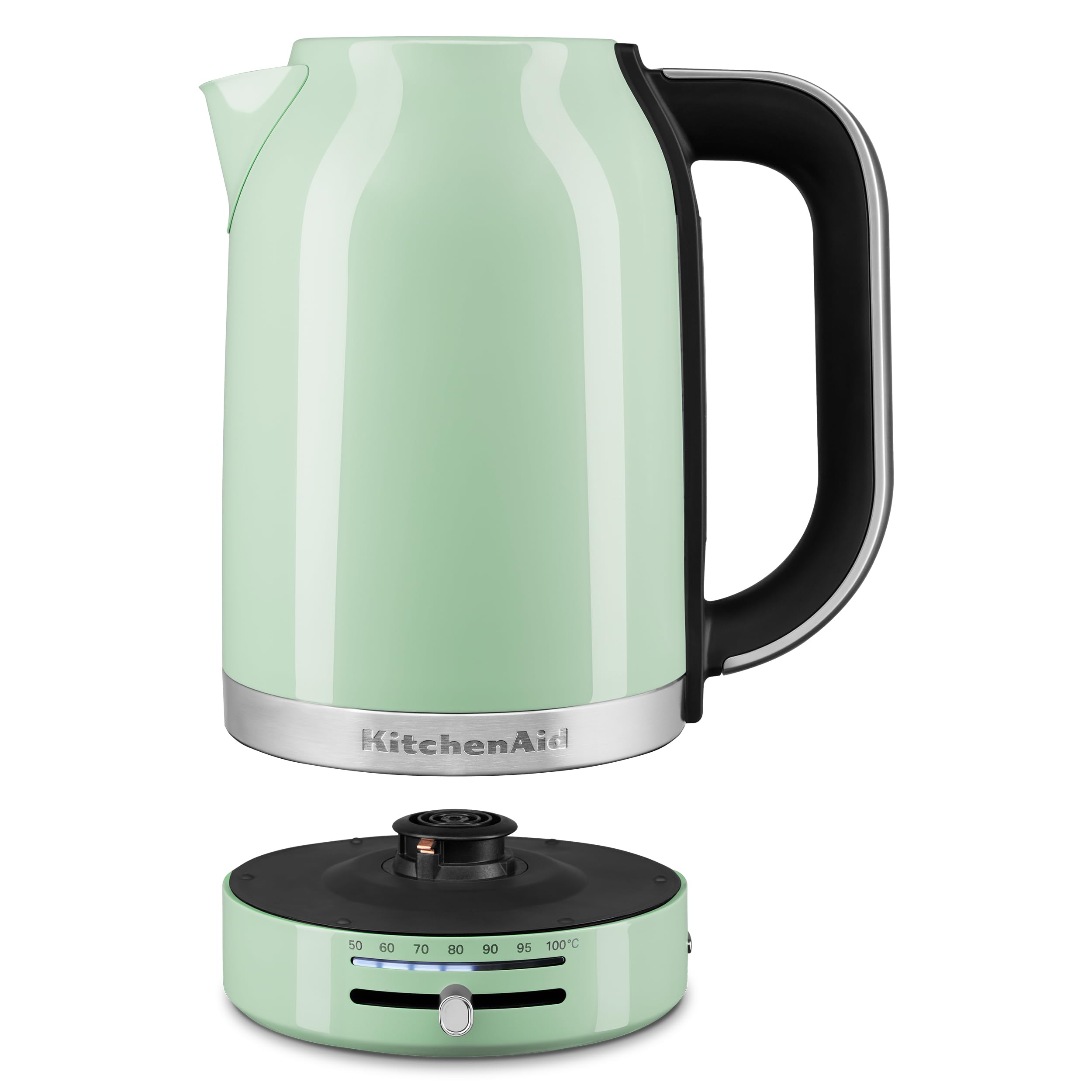 Foto 2 | Hervidor Eléctrico Kitchenaid Kek1701 1.7 L Con Temperatura Variable - Venta Internacional.