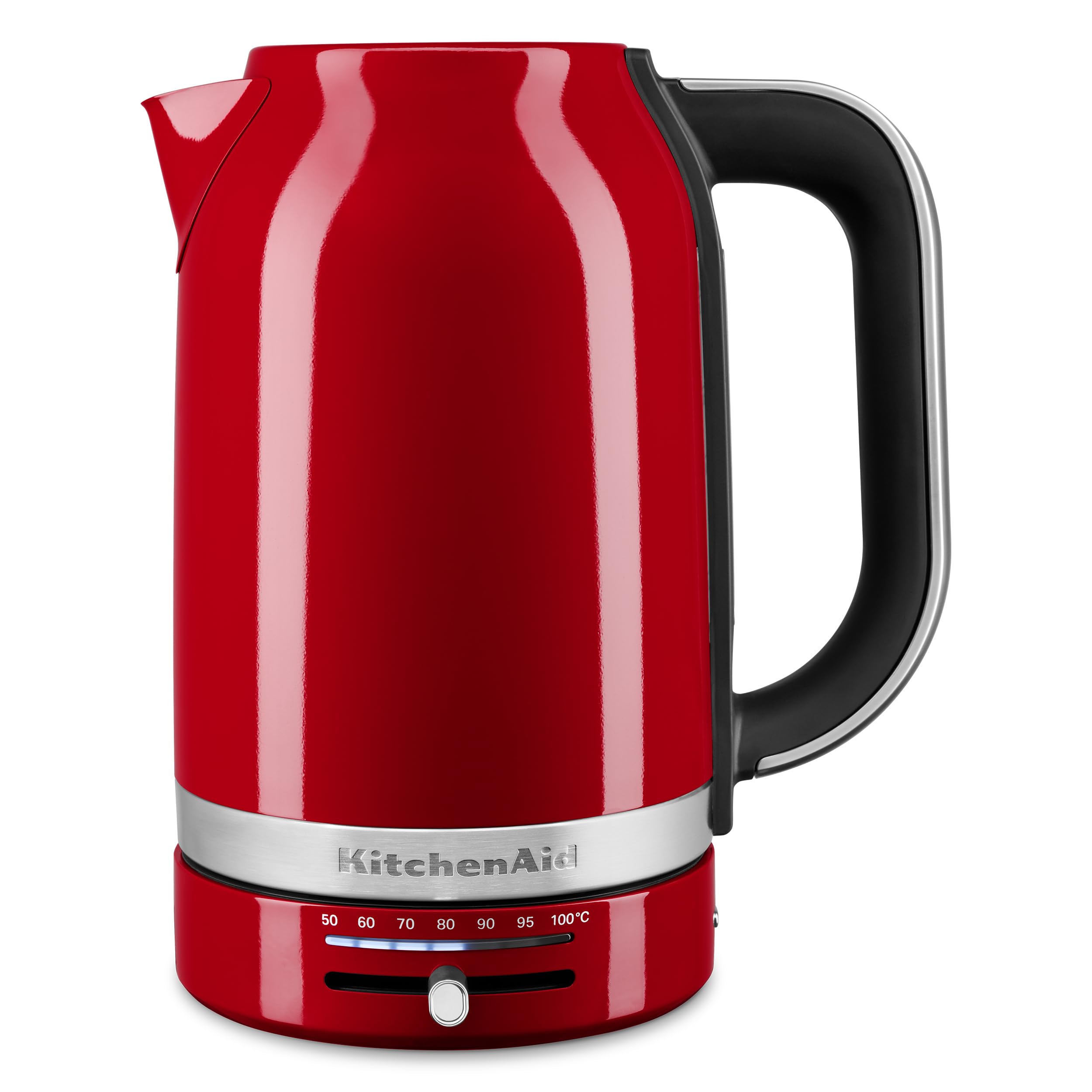Foto 1 | Hervidor Eléctrico Kitchenaid Kek1701 1.7 L Con Temperatura Variable - Venta Internacional.