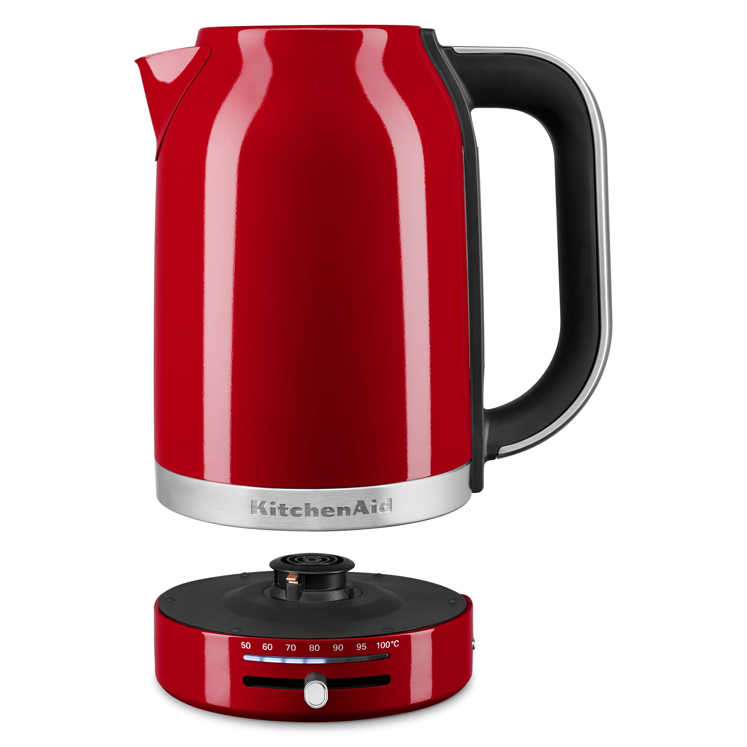 Foto 2 | Hervidor Eléctrico Kitchenaid Kek1701 1.7 L Con Temperatura Variable - Venta Internacional.