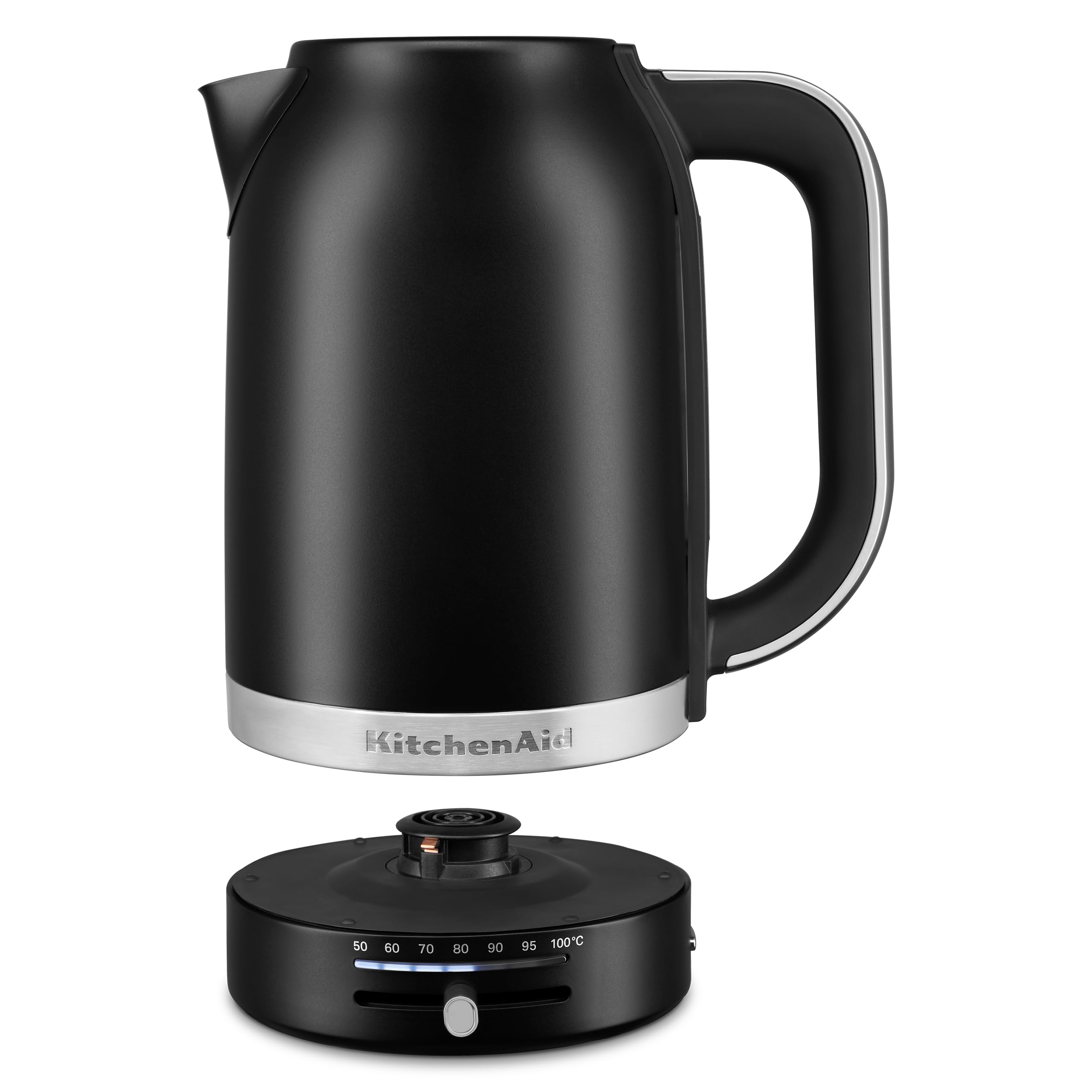 Foto 2 | Hervidor Eléctrico Kitchenaid Kek1701 1.7 L Con Temperatura Variable - Venta Internacional.