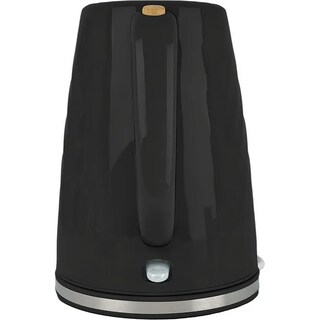 Foto 3 | Hervidor de Agua Mirati 1.7 L Plástico ABS Acero Inoxidable Negro
