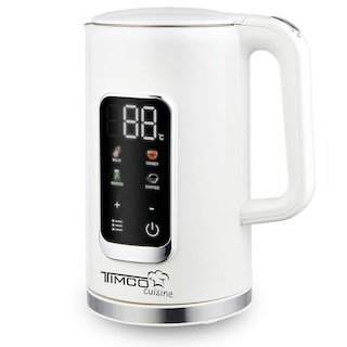 Foto 1 | Hervidora Agua Digital Timco Je8723dn 1.7 Litros Control Temperatura