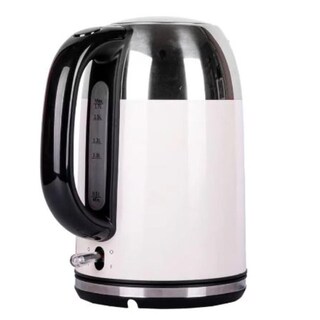 Foto 2 | Hervidor de Agua Daewoo DKS-1385 1.7 Litros Acero Inoxidable Negro