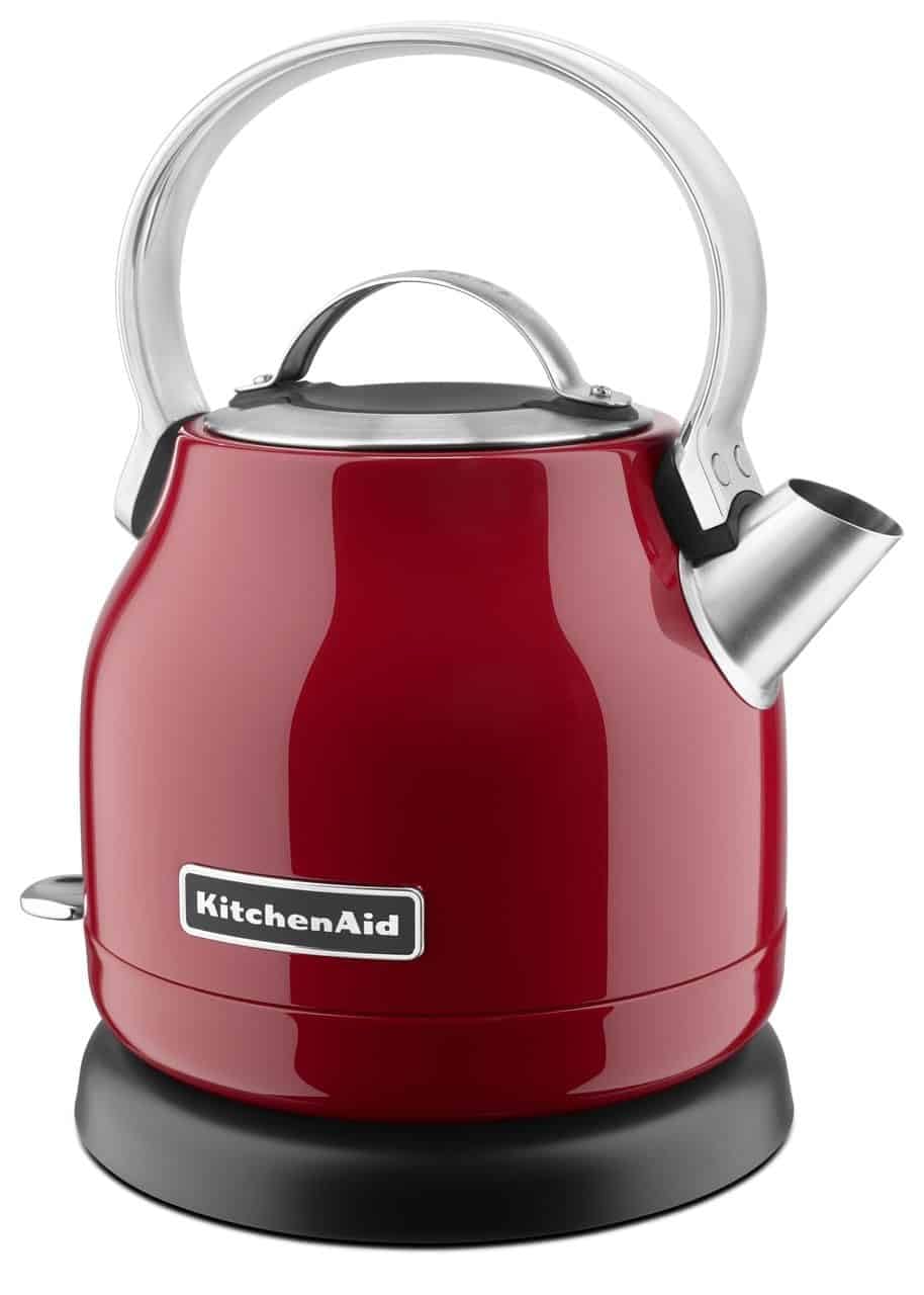 Foto 2 pulgar | Hervidor Eléctrico Kitchenaid Kek1222er 1.25l - Empire Red - Venta Internacional.