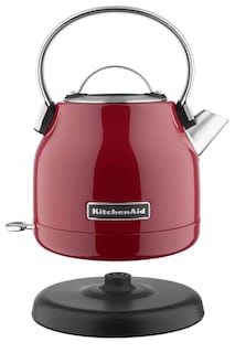 Foto 3 | Hervidor Eléctrico Kitchenaid Kek1222er 1.25l - Empire Red - Venta Internacional.