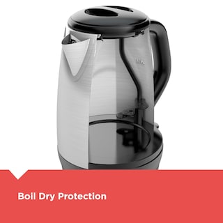 Foto 6 | Hervidor Eléctrico Black+decker Ke1700sd 1.7l Rapid Boil - Venta Internacional.