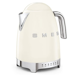 Foto 5 | Hervidor Eléctrico Smeg 50's Retro 1.7 L De Acero Inoxidable Crema - Venta Internacional.