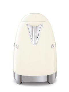 Foto 6 | Hervidor Eléctrico Smeg 50's Retro 1.7 L De Acero Inoxidable Crema - Venta Internacional.