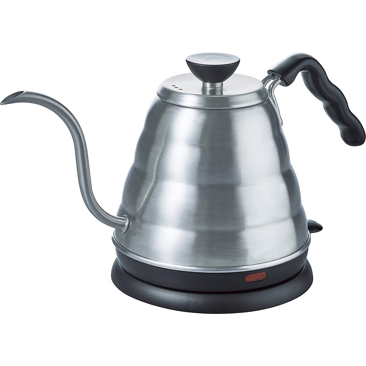 Foto 2 pulgar | Hervidor Eléctrico Con Forma De Cuello De Cisne Hario V60 Buono 800 Ml, Plateado - Venta Internacional.