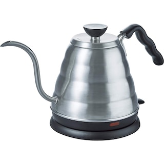 Foto 1 | Hervidor Eléctrico Con Forma De Cuello De Cisne Hario V60 Buono 800 Ml, Plateado - Venta Internacional.