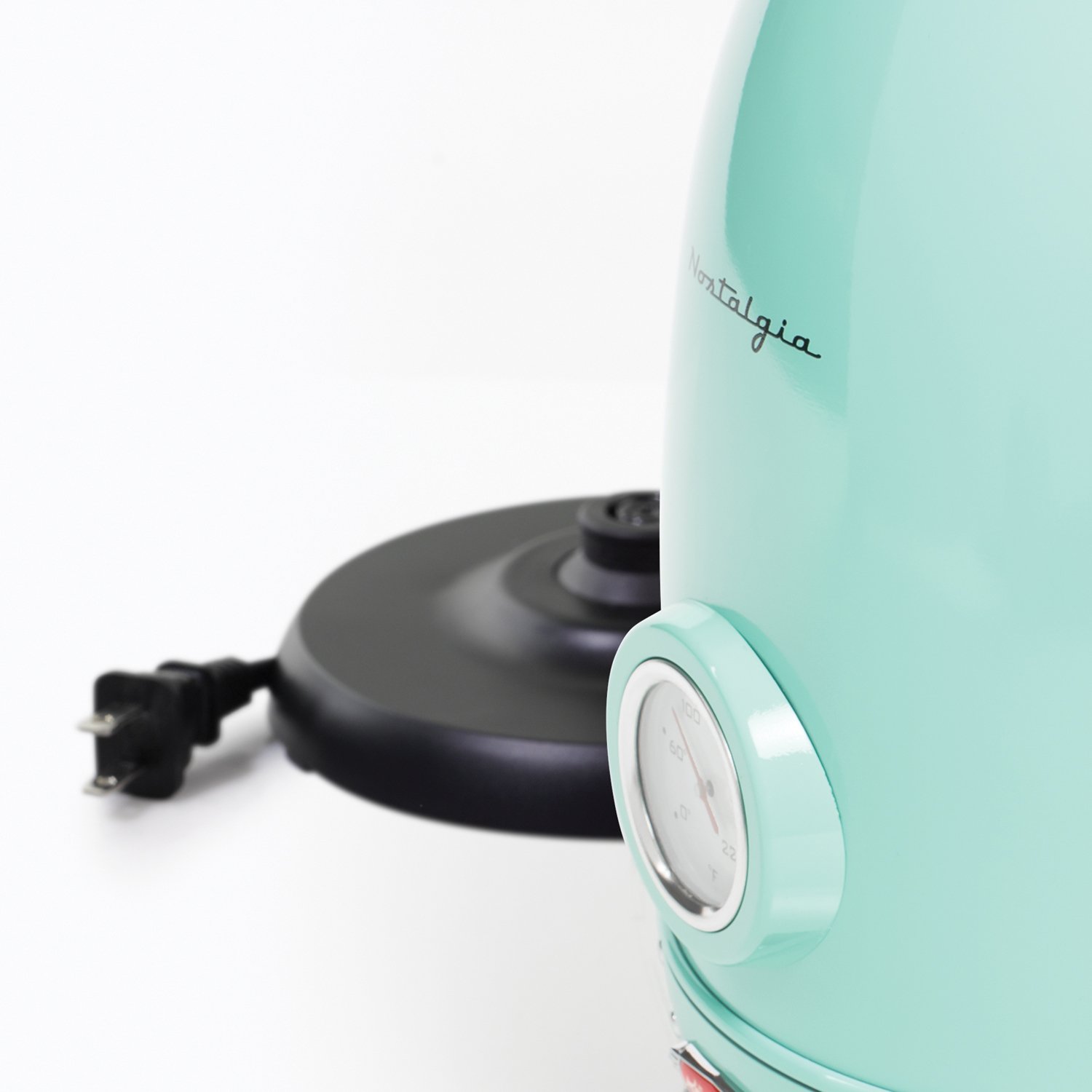Foto 4 | Hervidor Eléctrico Nostalgia Rwk150aq Retro 1.7l Inoxidable - Venta Internacional.