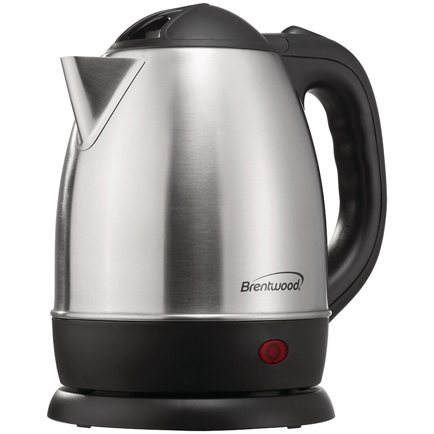 Foto 2 pulgar | Hervidor De Té Brentwood Kt-1770 1.2l De Acero Inoxidable - Venta Internacional.