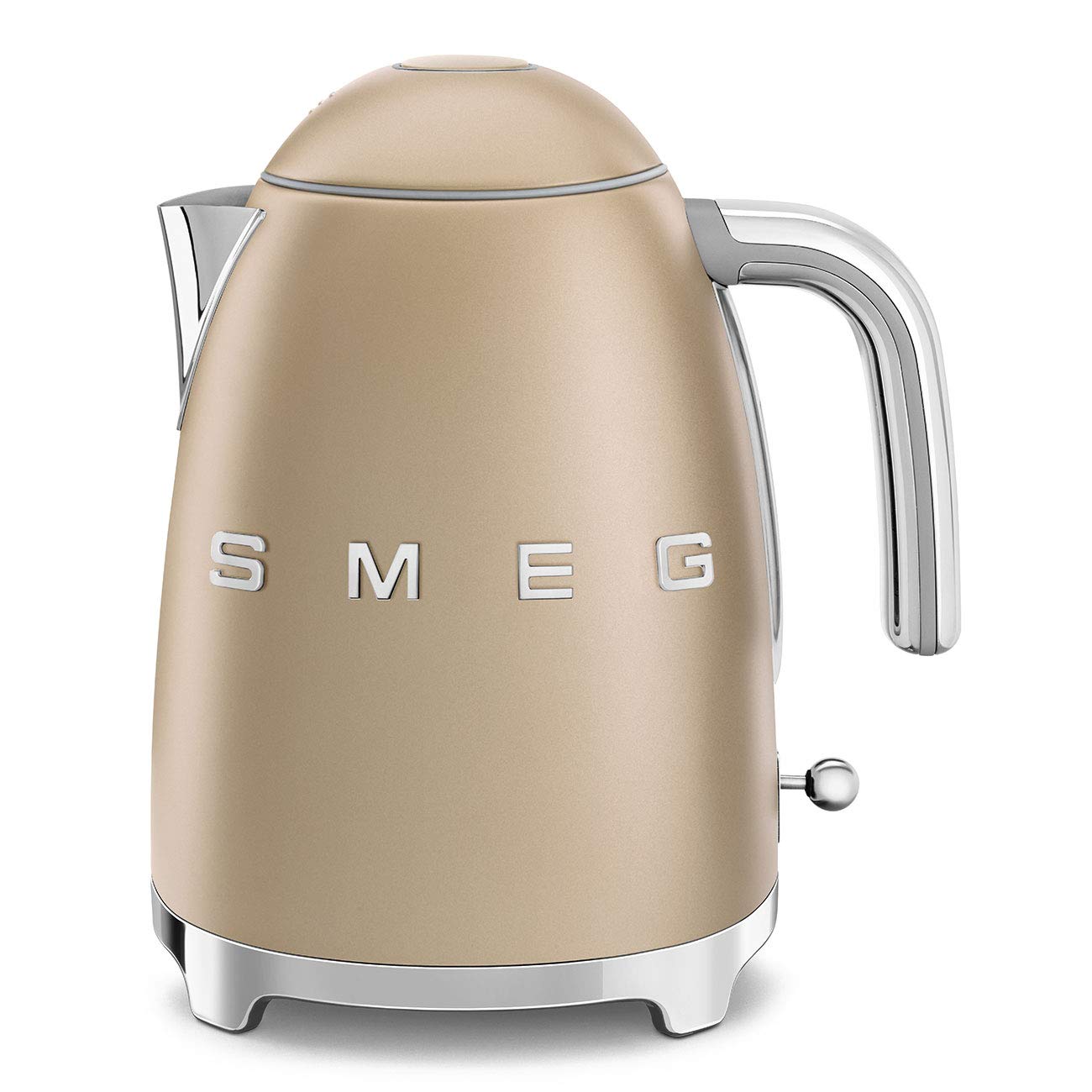 Foto 2 pulgar | Hervidor Eléctrico De Agua Smeg 50's Retro Style 1.7l Klf03chmus - Venta Internacional.