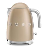 Hervidor Eléctrico De Agua Smeg 50's Retro Style 1.7l Klf03chmus - Venta Internacional.