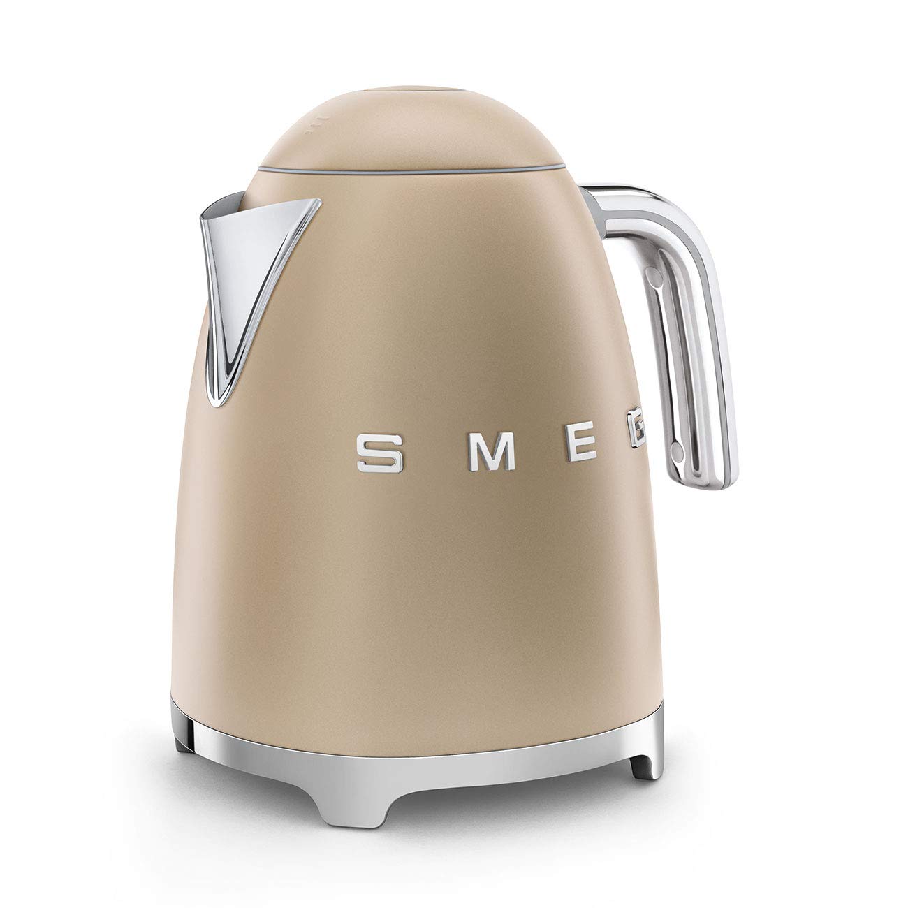 Foto 4 pulgar | Hervidor Eléctrico De Agua Smeg 50's Retro Style 1.7l Klf03chmus - Venta Internacional.