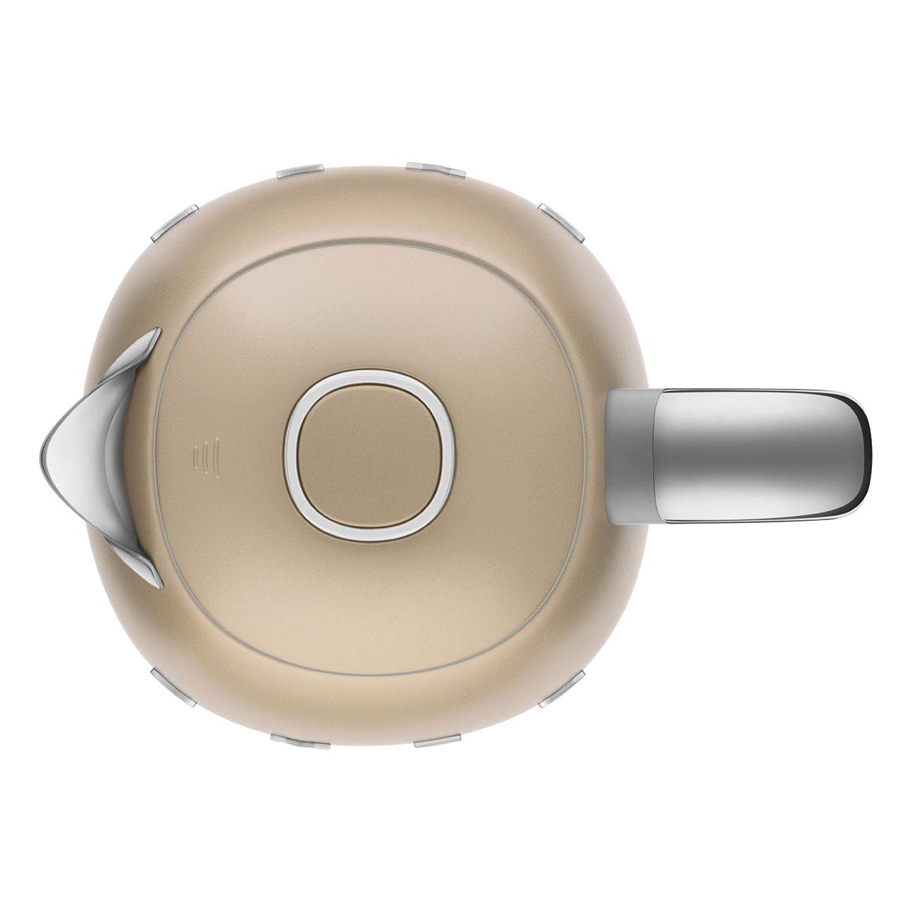 Foto 5 pulgar | Hervidor Eléctrico De Agua Smeg 50's Retro Style 1.7l Klf03chmus - Venta Internacional.