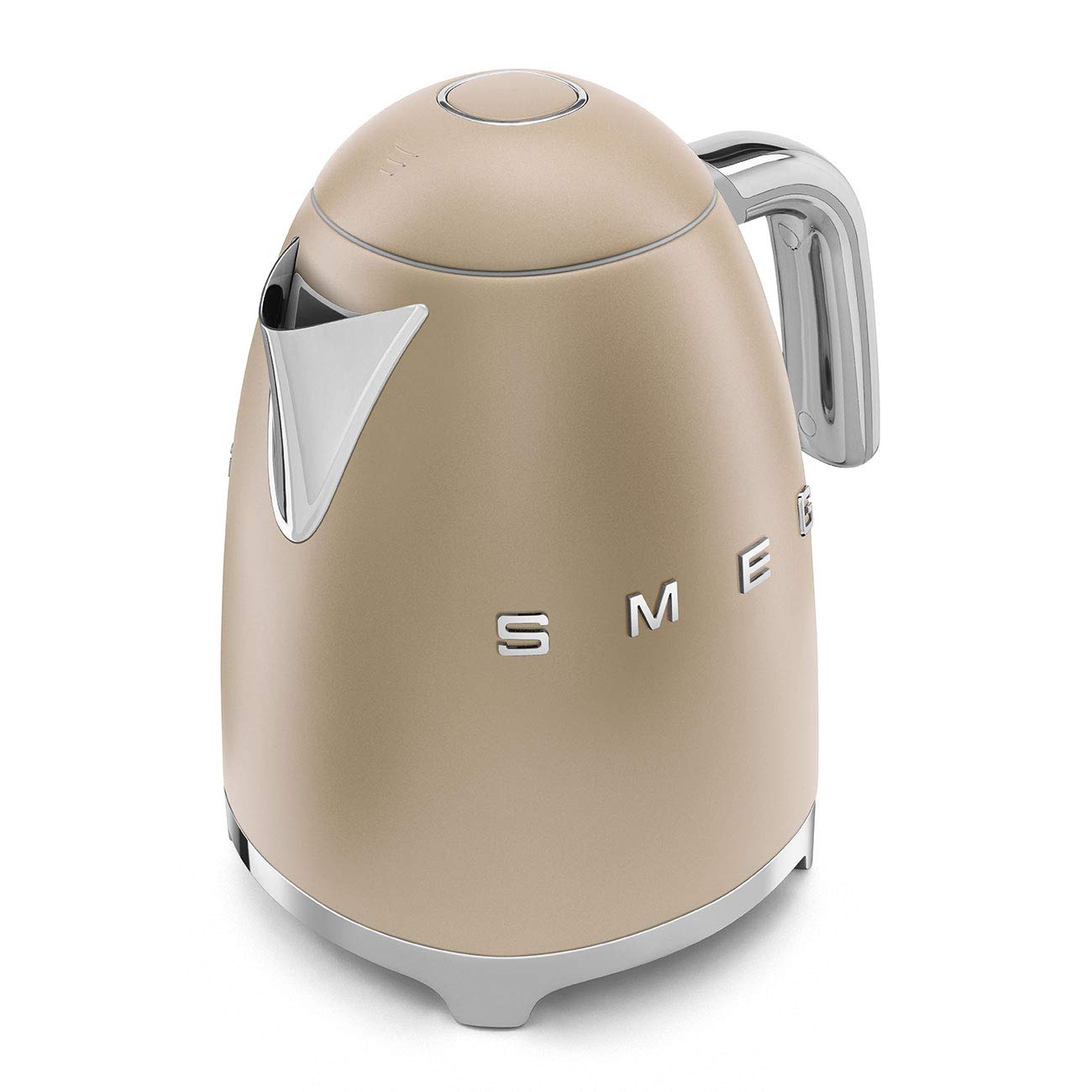 Foto 6 pulgar | Hervidor Eléctrico De Agua Smeg 50's Retro Style 1.7l Klf03chmus - Venta Internacional.