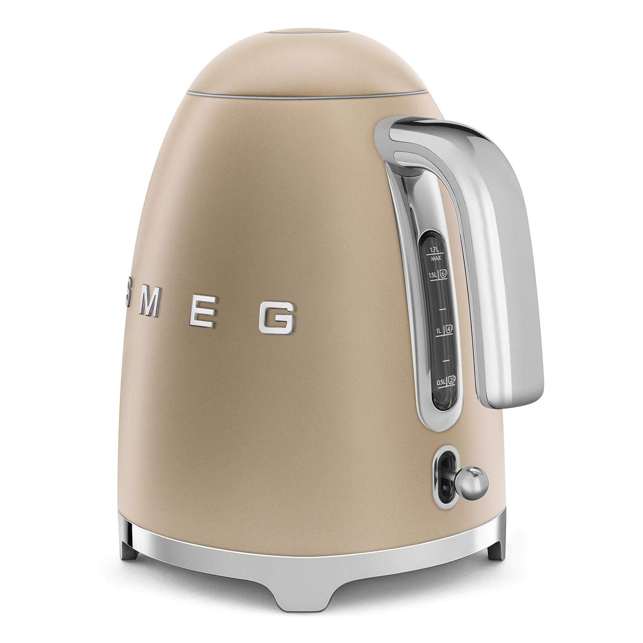 Foto 7 pulgar | Hervidor Eléctrico De Agua Smeg 50's Retro Style 1.7l Klf03chmus - Venta Internacional.