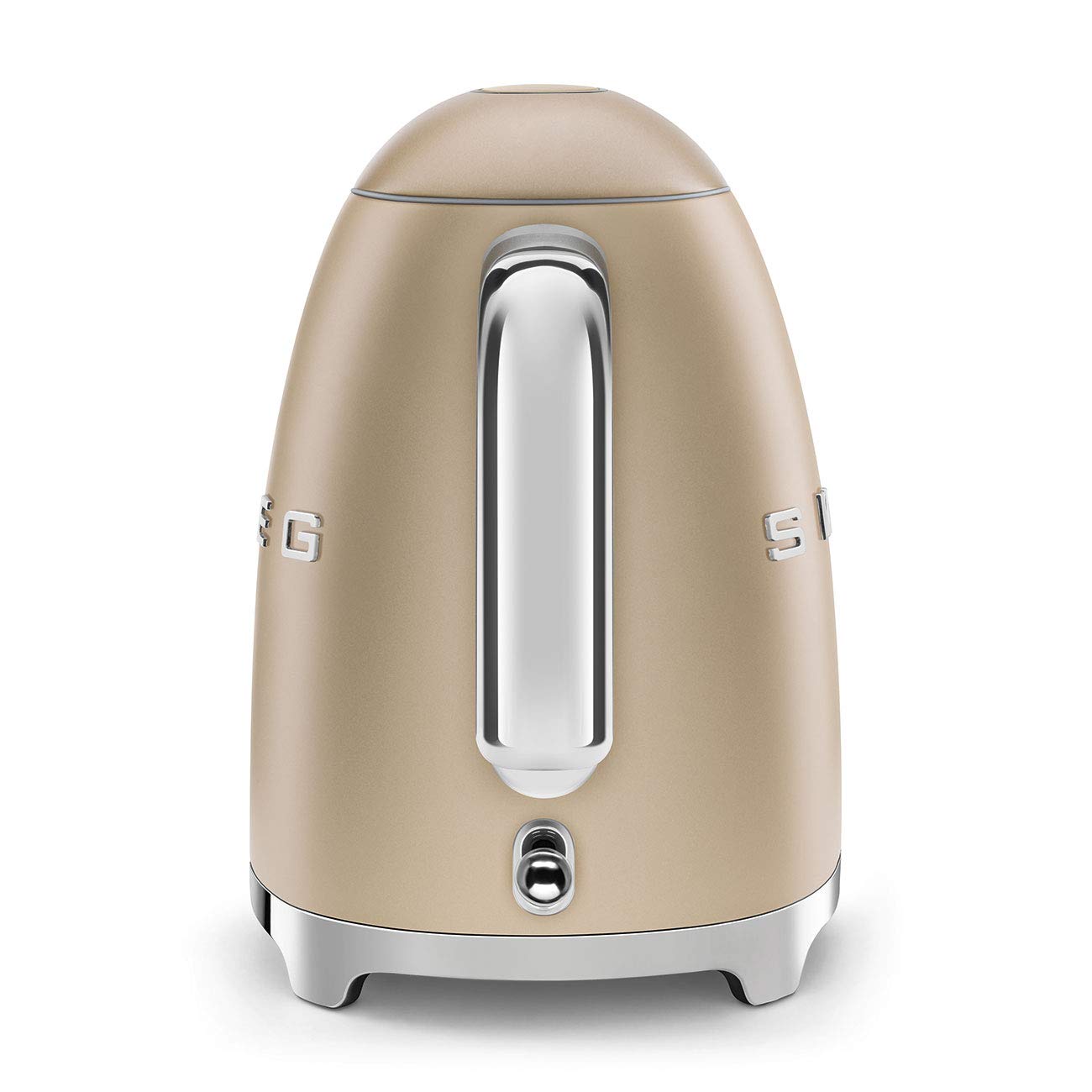 Foto 8 pulgar | Hervidor Eléctrico De Agua Smeg 50's Retro Style 1.7l Klf03chmus - Venta Internacional.