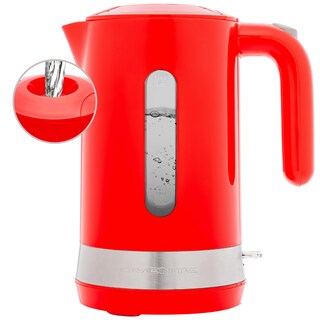 Foto 1 | Hervidor Eléctrico Ovente 1.8l 1500w De Ebullición Rápida Sin Bpa Rojo - Venta Internacional.