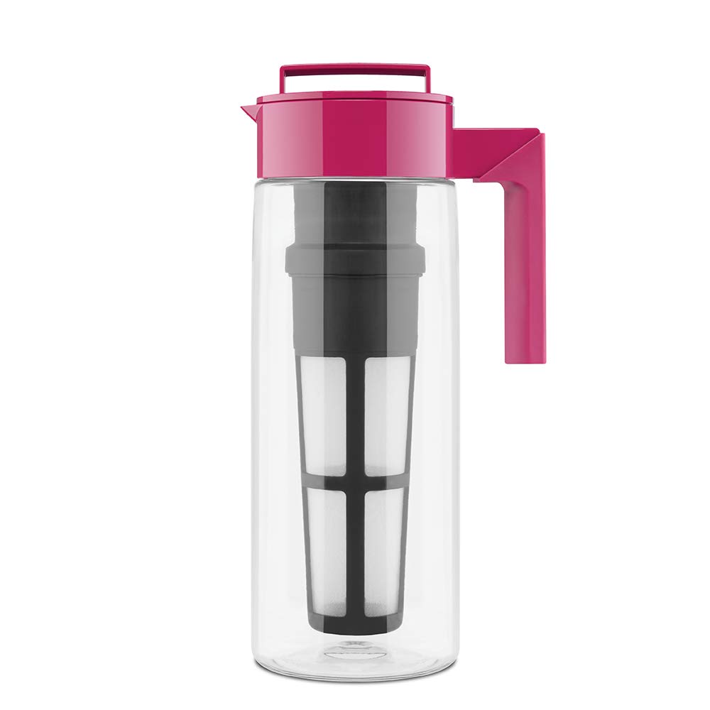 Foto 2 | Tetera Helada Takeya Premium Quality 2.0l Frambuesa - Venta Internacional.