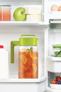 Foto 7 | Tetera Helada Takeya De Primera Calidad, 2.0 L, Color Aguacate - Venta Internacional.