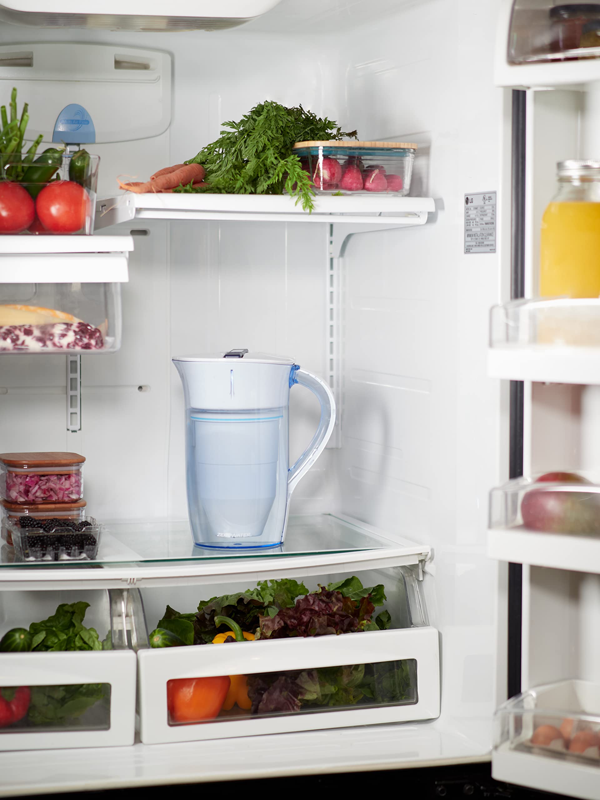 Foto 7 | Jarra Con Filtro De Agua Zerowater Culligan, 10 Tazas - Venta Internacional.