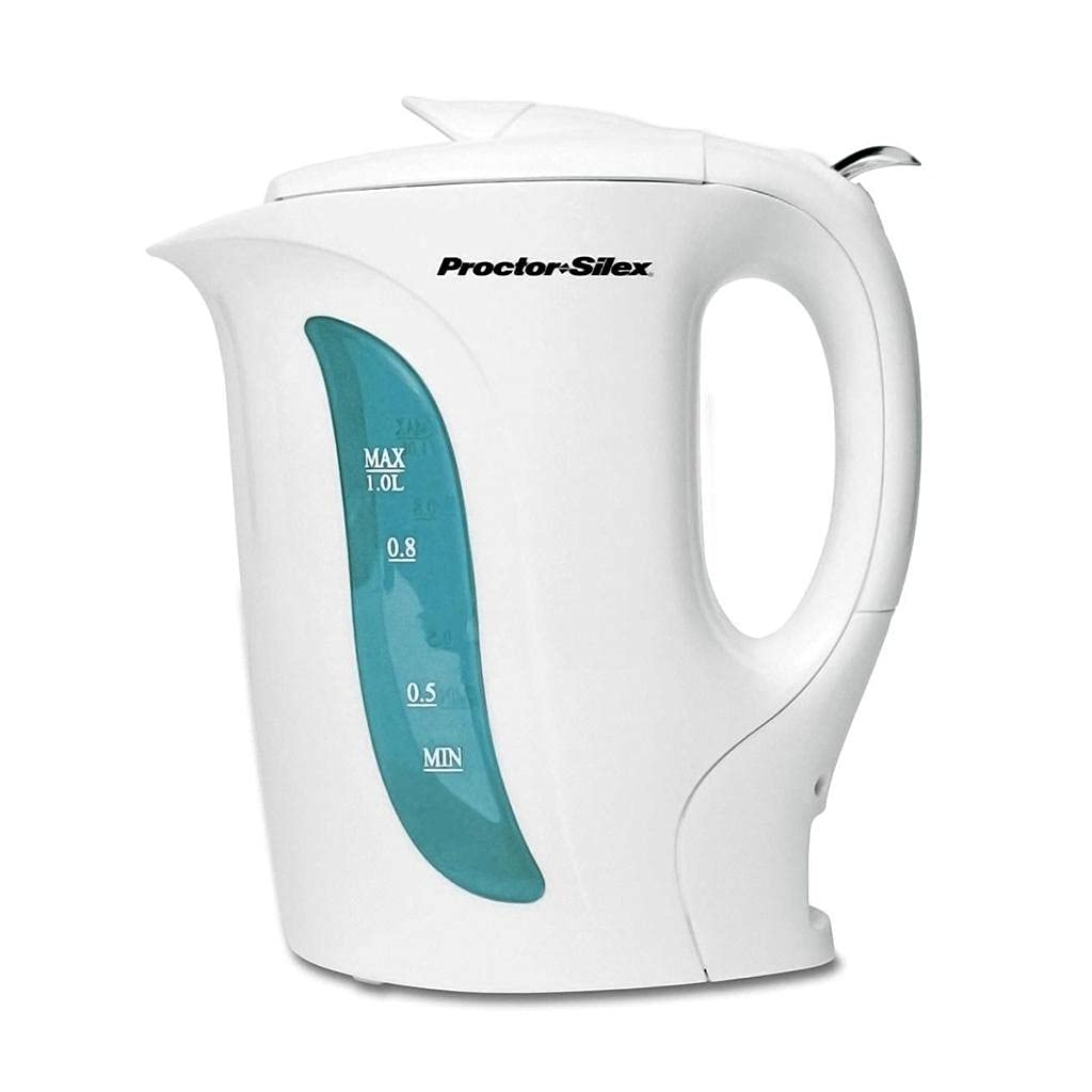 Foto 3 pulgar | Hervidor Eléctrico Hamilton Beach 1l White - Venta Internacional.