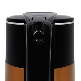 Foto 4 | Jarra Eléctrica Dorada Starlux De 2.3 L De Acero Inoxidable Y Protector Contra Quemaduras Sl-24155