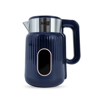 Foto 1 | Jarra Eléctrica Starlux 2l Apagado Automático Color Azul Sl-24177