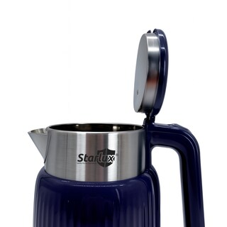 Foto 4 | Jarra Eléctrica Starlux 2l Apagado Automático Color Azul Sl-24177