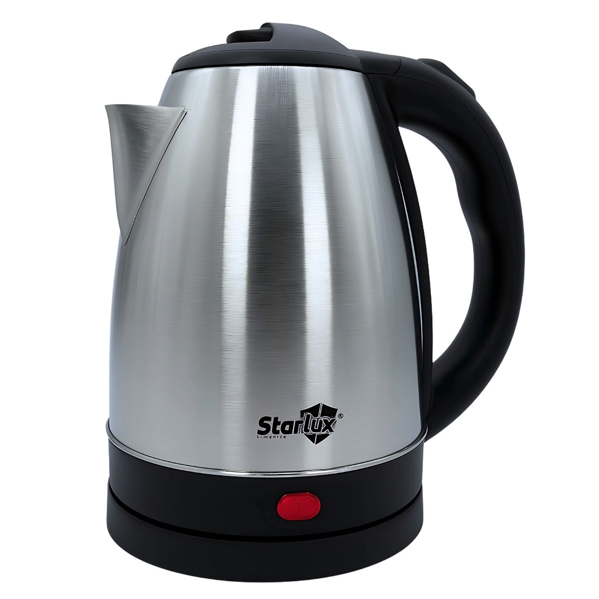 Foto 1 | Jarra Eléctrica Starlux 2l 1000w  Apagado Automático  Acero Inoxidable Sl-24165