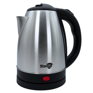 Foto 1 | Jarra Eléctrica Starlux 2l 1000w Apagado Automático Acero Inoxidable Sl-24165
