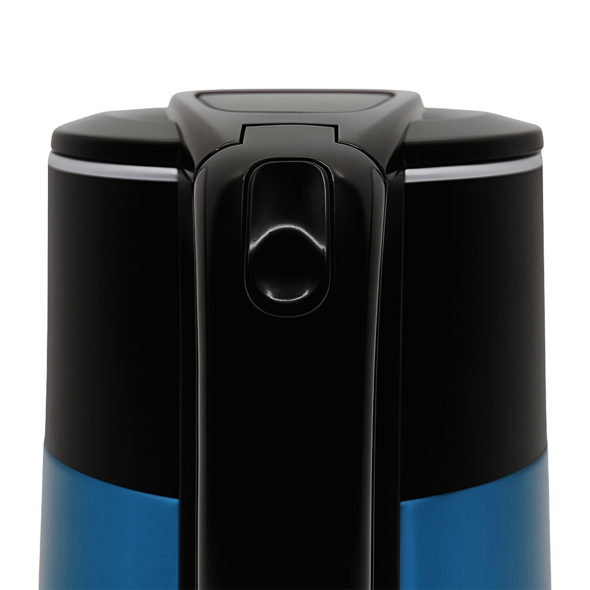 Foto 5 pulgar | Jarra Eléctrica Azul Starlux De 2.3 L  De Acero Inoxidable Y Protector Contra Quemaduras Sl-24155
