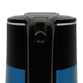 Foto 4 | Jarra Eléctrica Azul Starlux De 2.3 L De Acero Inoxidable Y Protector Contra Quemaduras Sl-24155