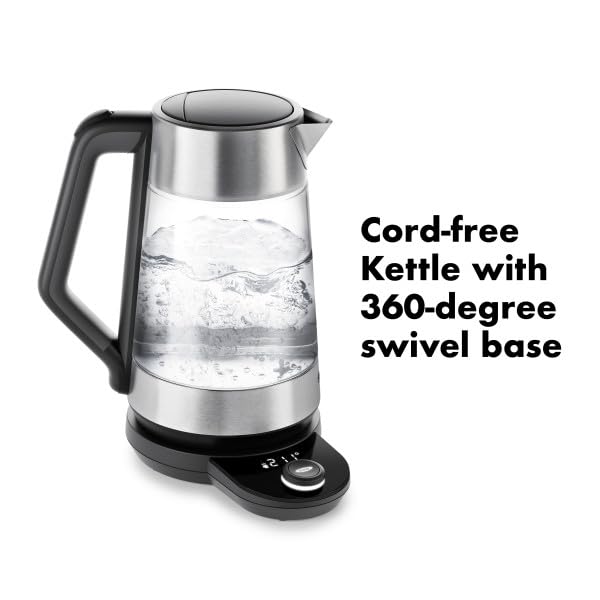 Foto 4 pulgar | Hervidor Eléctrico Oxo Brew Con Temperatura Ajustable De 1 75 Litros - Venta Internacional.
