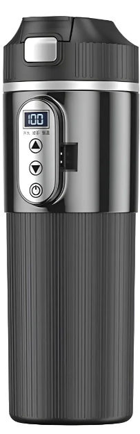Foto 2 pulgar | Xtellar Hervidor De Agua Eléctrico Automotriz De Alta Capacidad Para Viajes - Ideal Para Automóviles Y Camiones De 12