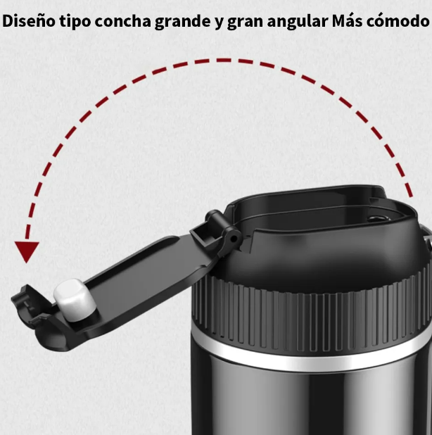 Foto 4 pulgar | Xtellar Hervidor De Agua Eléctrico Automotriz De Alta Capacidad Para Viajes - Ideal Para Automóviles Y Camiones De 12