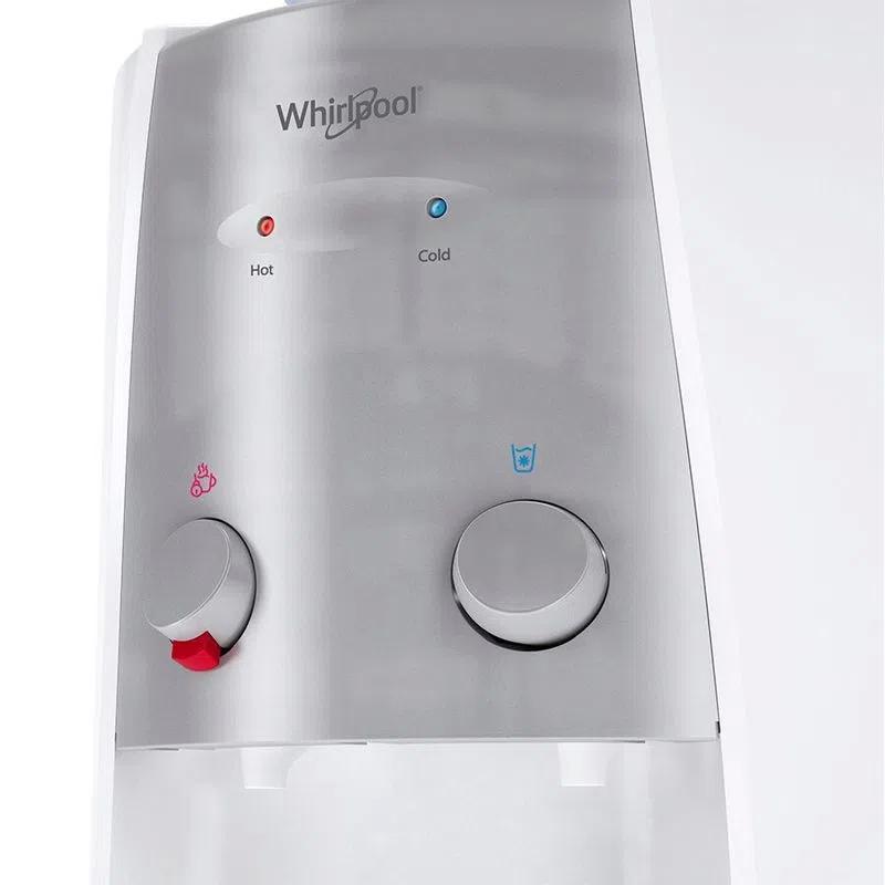 Foto 3 pulgar | Dispensador de Agua Whirlpool Wk5012 2 Llaves 20l