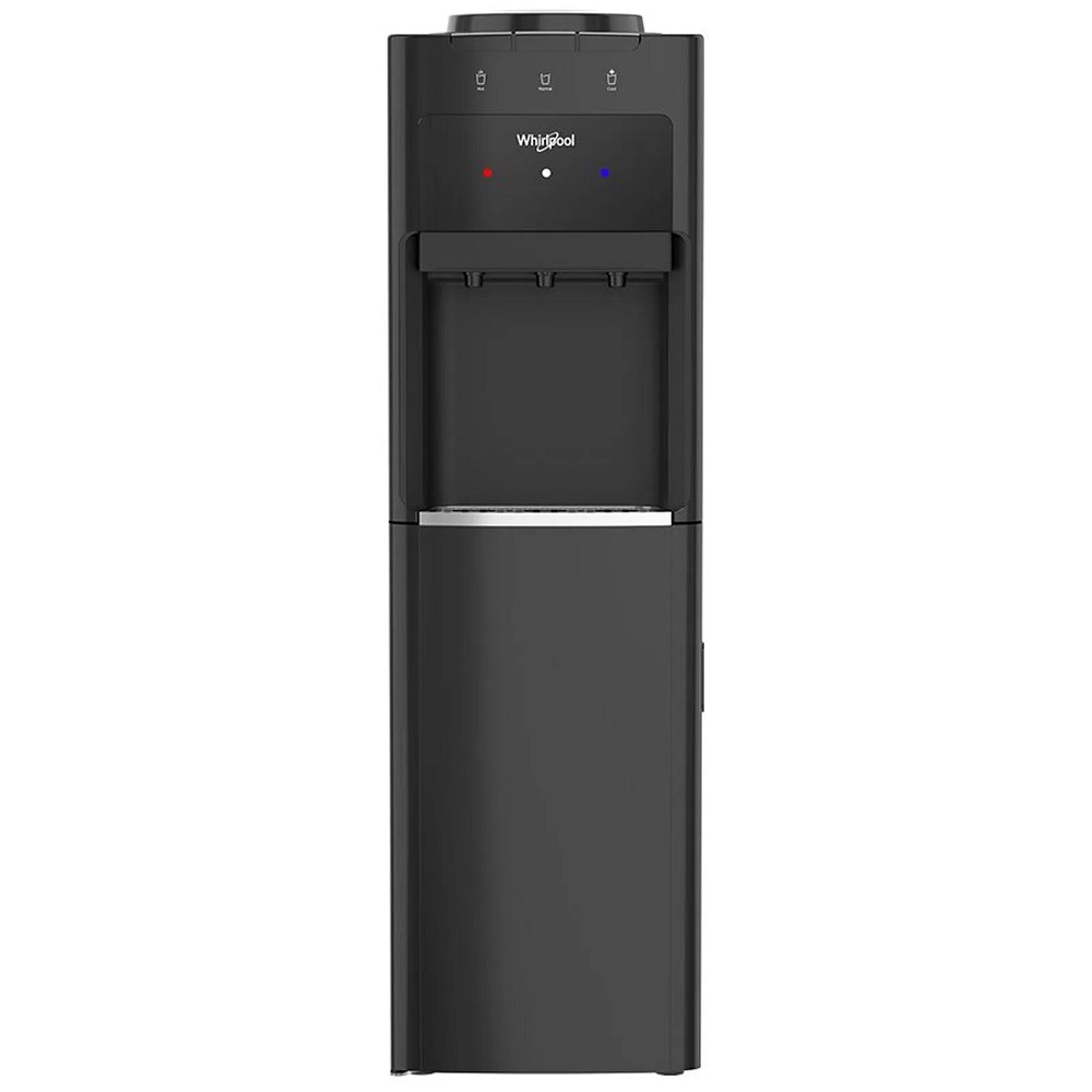 Despachador de Agua con Refrigerador Whirlpool Wk-5917b color Negro