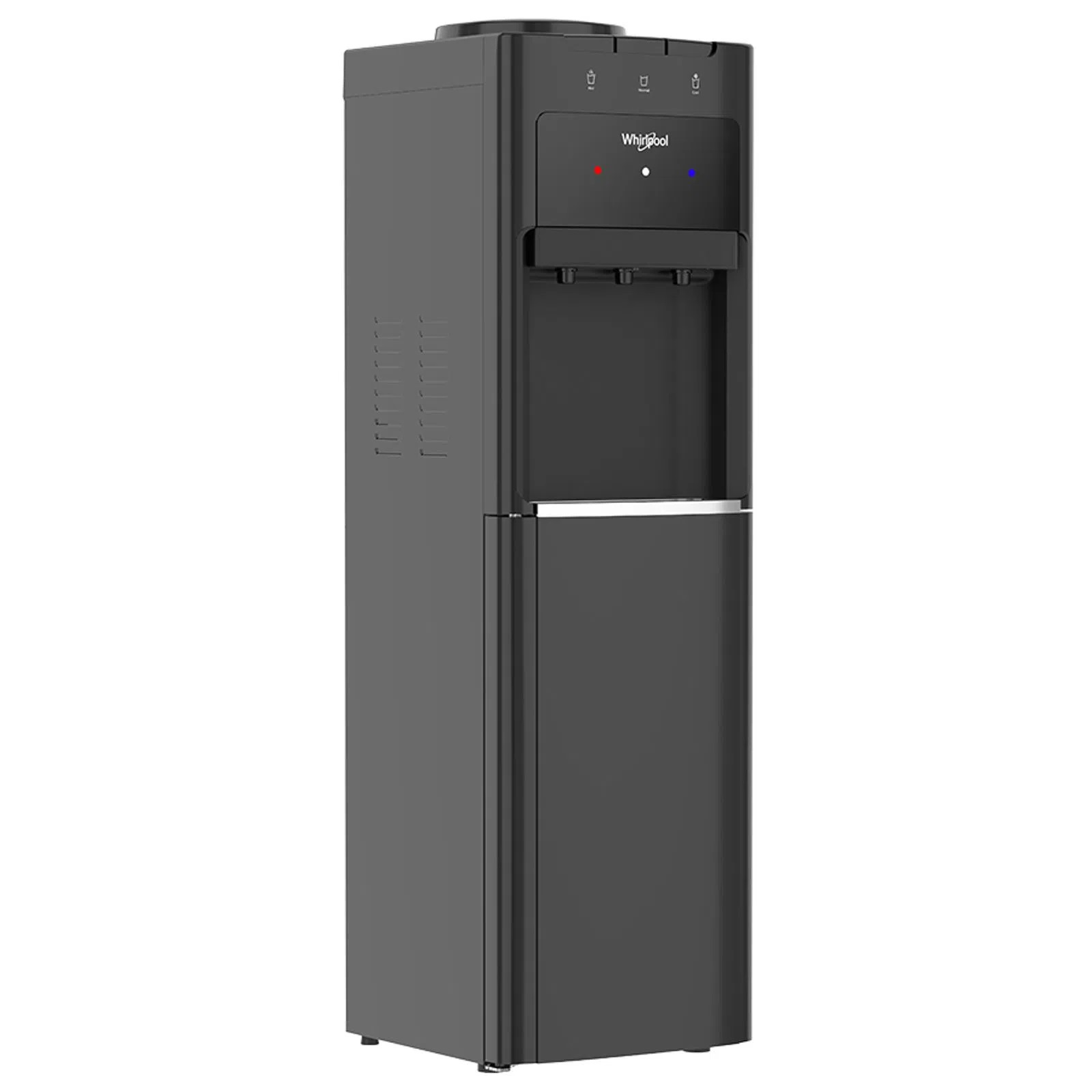 Foto 5 pulgar | Despachador de Agua con Refrigerador Whirlpool Wk-5917b color Negro