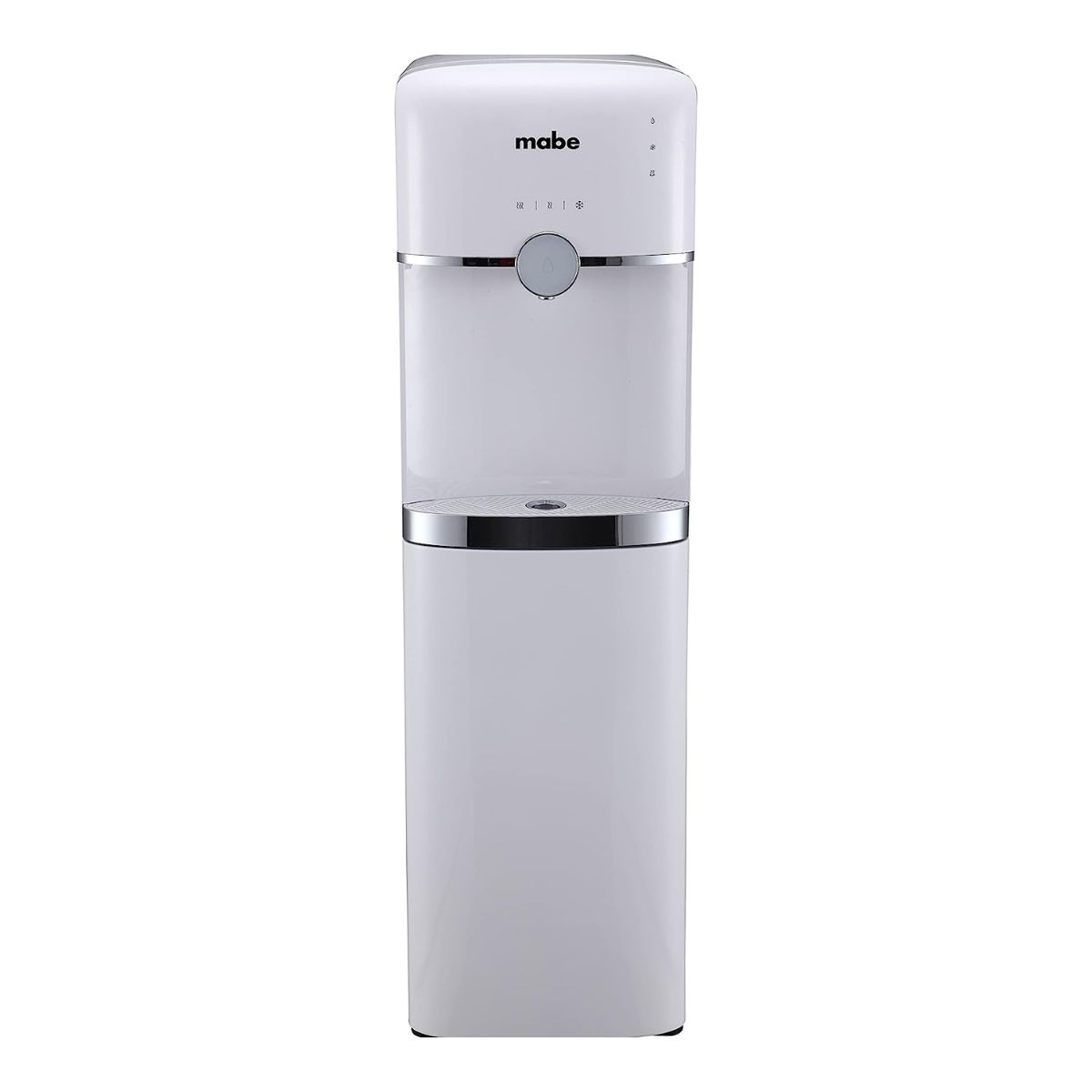 Despachador de Agua para Garrafón Oculto Mabe EMBL1TB Blanco con 2 Llaves