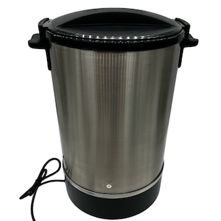 Foto 2 | Calentador Eléctrico de Agua Kitchen Facilities Acero Inoxidable 25 L 150 Tazas Plateado