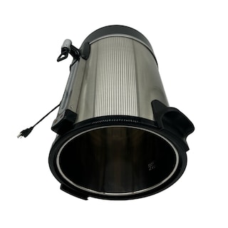 Foto 5 | Calentador Eléctrico de Agua Kitchen Facilities Acero Inoxidable 25 L 150 Tazas Plateado